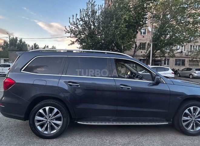 Mercedes GL 350 4MATIC 2015, 167,000 km - 3.0 l - Bakı