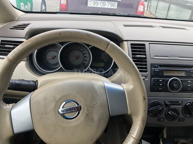 Nissan Tiida 2008, 217,500 km - 1.6 l - Bakı