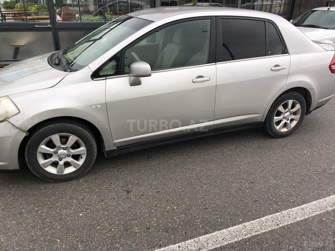 Nissan Tiida 2008, 217,500 km - 1.6 l - Bakı