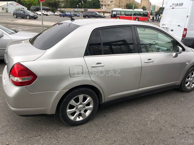 Nissan Tiida 2008, 217,500 km - 1.6 l - Bakı