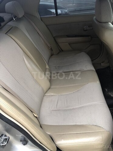 Nissan Tiida 2008, 217,500 km - 1.6 l - Bakı