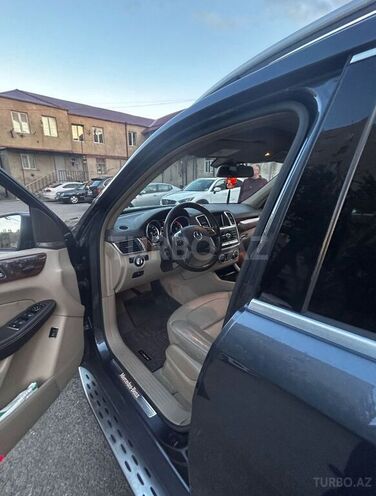 Mercedes GL 350 4MATIC 2015, 167,000 km - 3.0 l - Bakı