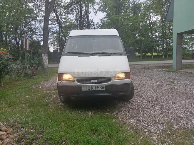 Ford Transit 1992, 350,000 km - 2.5 л - Xaçmaz