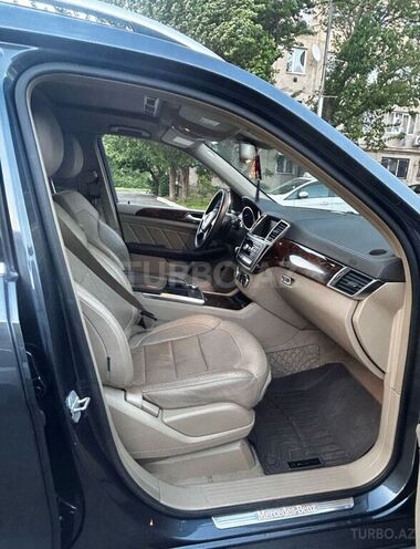 Mercedes GL 350 4MATIC 2015, 167,000 km - 3.0 l - Bakı