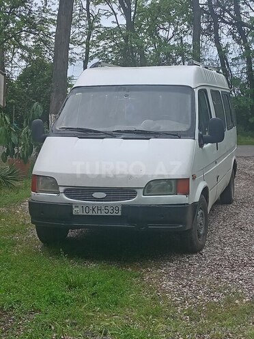 Ford Transit 1992, 350,000 km - 2.5 л - Xaçmaz