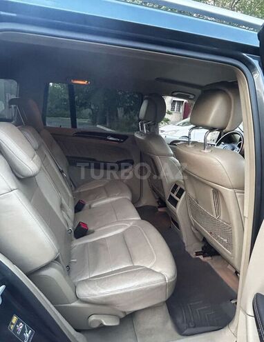 Mercedes GL 350 4MATIC 2015, 167,000 km - 3.0 l - Bakı