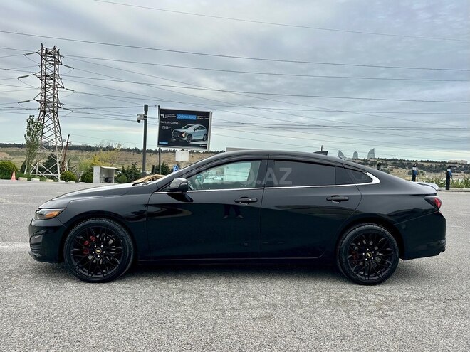 Chevrolet Malibu 2019, 136,461 km - 1.5 л - Bakı