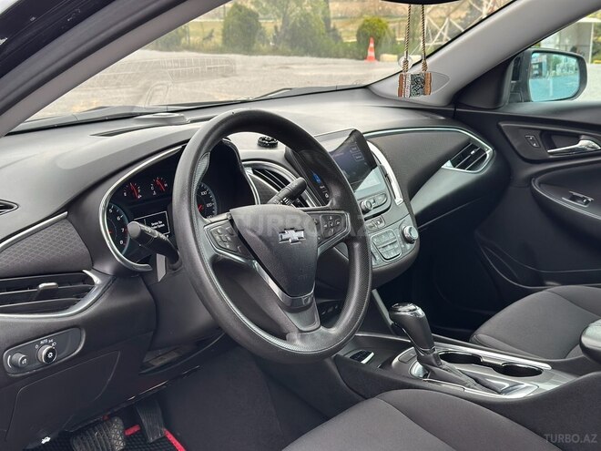 Chevrolet Malibu 2019, 136,461 km - 1.5 л - Bakı
