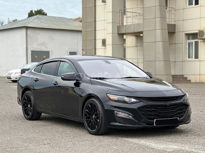 Chevrolet Malibu 2019, 136,461 km - 1.5 л - Bakı