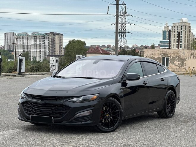 Chevrolet Malibu 2019, 136,461 km - 1.5 л - Bakı