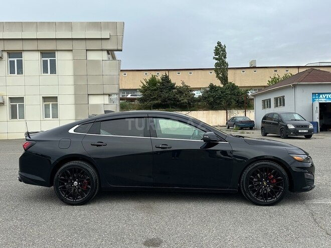Chevrolet Malibu 2019, 136,461 km - 1.5 л - Bakı