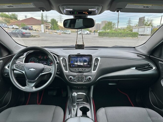 Chevrolet Malibu 2019, 136,461 km - 1.5 л - Bakı