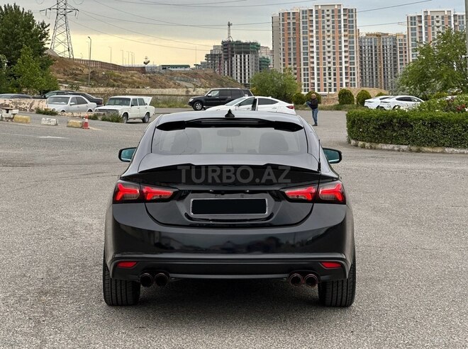 Chevrolet Malibu 2019, 136,461 km - 1.5 л - Bakı