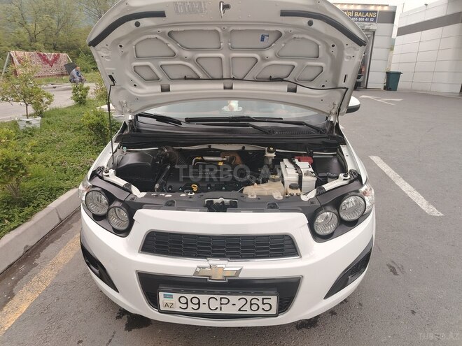 Chevrolet Aveo-2