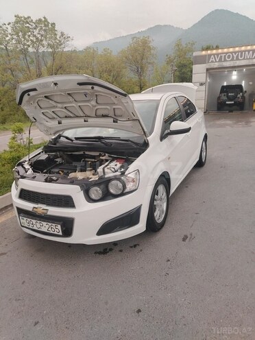 Chevrolet Aveo-7