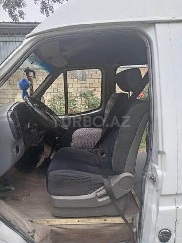 Ford Transit 1992, 350,000 km - 2.5 л - Xaçmaz