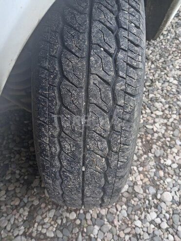 Ford Transit 1992, 350,000 km - 2.5 л - Xaçmaz