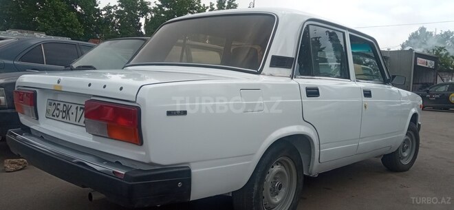 LADA (VAZ) 2107 2005, 95,000 km - 1.6 l - Gəncə
