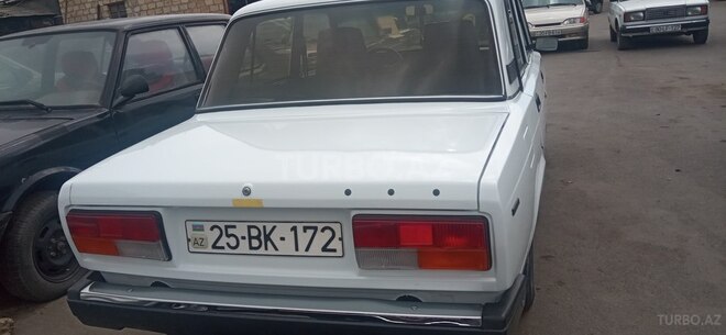 LADA (VAZ) 2107 2005, 95,000 km - 1.6 l - Gəncə