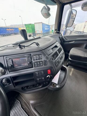 DAF XF 460 FT 2015, 776,940 km - 12.0 л - Bakı