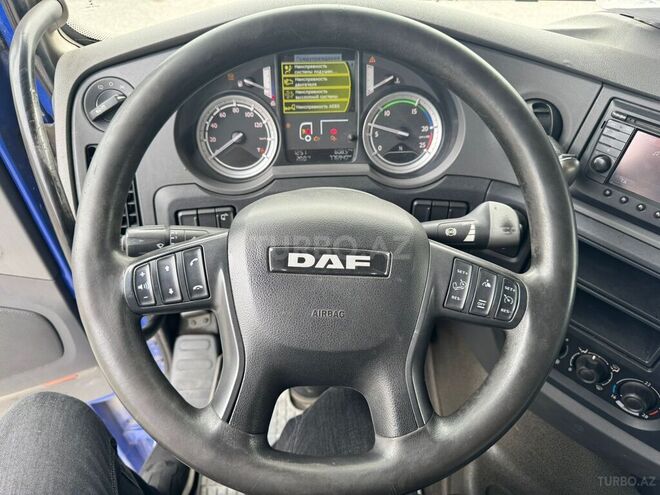 DAF XF 460 FT 2015, 776,940 km - 12.0 л - Bakı