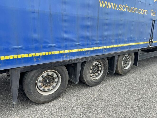 DAF XF 460 FT 2015, 776,940 km - 12.0 л - Bakı