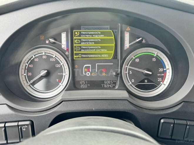 DAF XF 460 FT 2015, 776,940 km - 12.0 л - Bakı