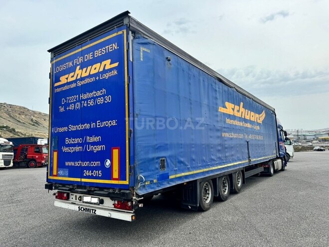 DAF XF 460 FT 2015, 776,940 km - 12.0 л - Bakı