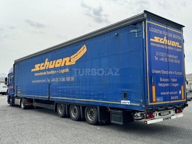DAF XF 460 FT 2015, 776,940 km - 12.0 л - Bakı