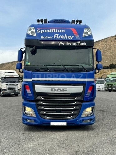 DAF XF 460 FT 2015, 776,940 km - 12.0 л - Bakı