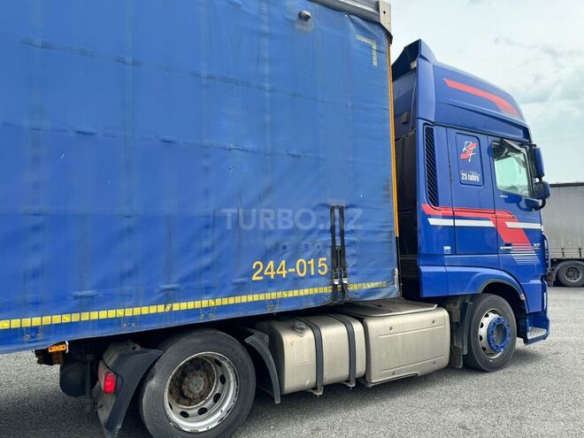 DAF XF 460 FT 2015, 776,940 km - 12.0 л - Bakı