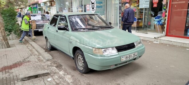 LADA (VAZ) 2110 2001, 219,000 km - 1.5 l - Bakı