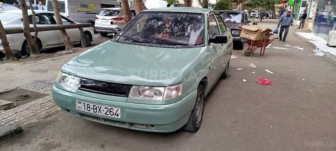 LADA (VAZ) 2110 2001, 219,000 km - 1.5 l - Bakı