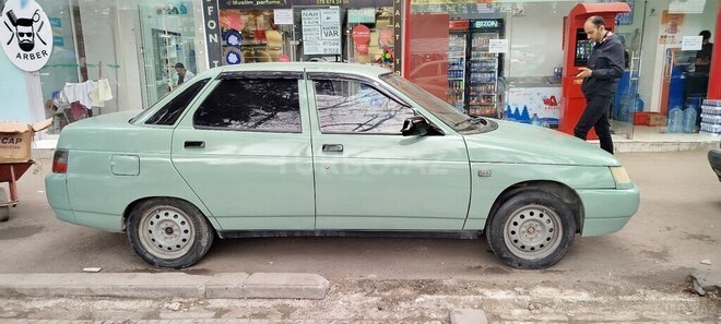 LADA (VAZ) 2110 2001, 219,000 km - 1.5 l - Bakı