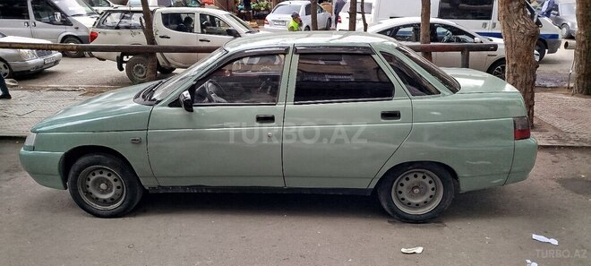 LADA (VAZ) 2110 2001, 219,000 km - 1.5 l - Bakı