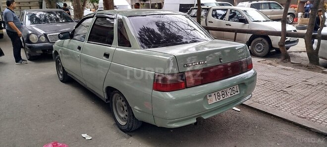 LADA (VAZ) 2110 2001, 219,000 km - 1.5 l - Bakı