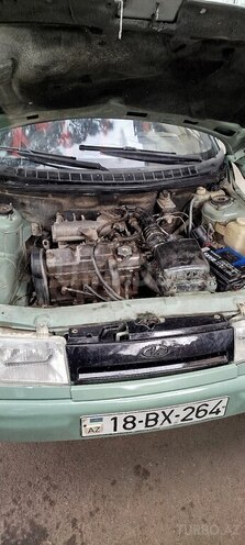 LADA (VAZ) 2110 2001, 219,000 km - 1.5 l - Bakı