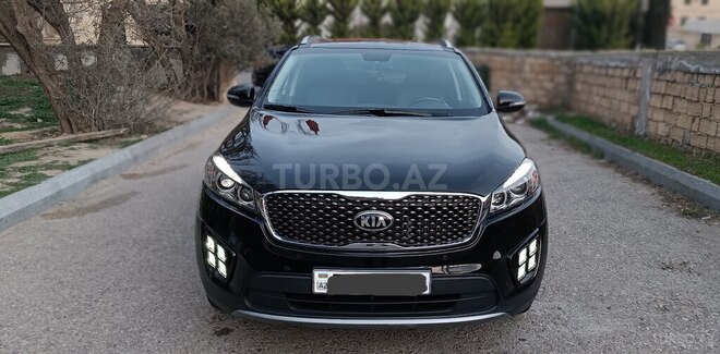 Kia Sorento 2015, 174,000 km - 2.0 l - Bakı