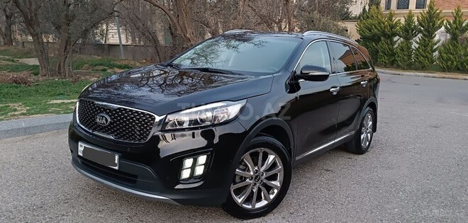 Kia Sorento 2015, 174,000 km - 2.0 l - Bakı