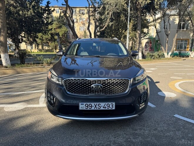 Kia Sorento 2016, 150,000 km - 2.0 l - Bakı