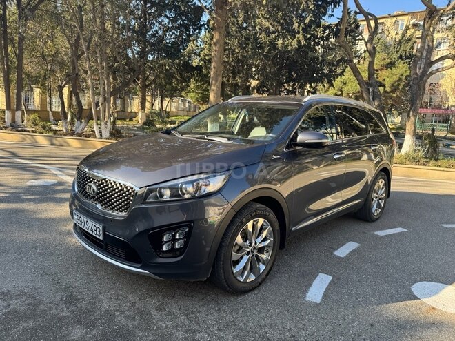 Kia Sorento 2016, 150,000 km - 2.0 l - Bakı