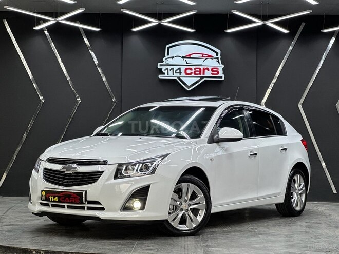 Chevrolet Cruze-1