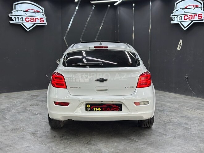 Chevrolet Cruze-7