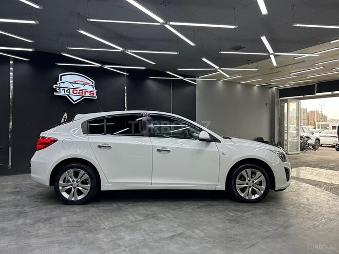 Chevrolet Cruze-3
