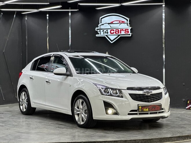 Chevrolet Cruze-2