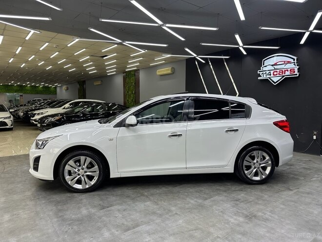 Chevrolet Cruze-4