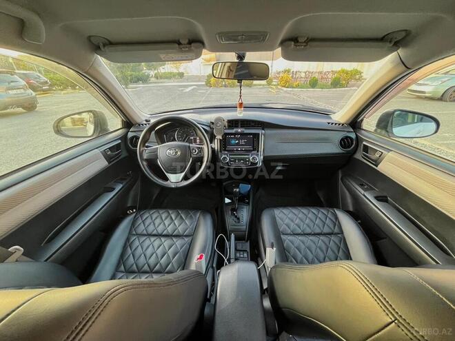 Toyota Corolla Axio 2013, 240,000 km - 1.5 l - Mingəçevir