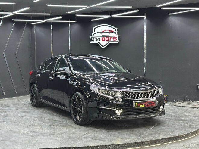 Kia K5-2