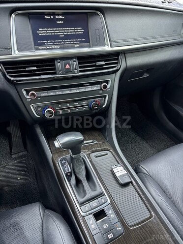 Kia K5-15