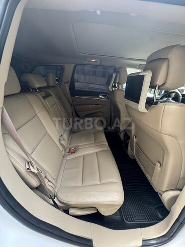 Jeep Grand Cherokee 2014, 275,000 km - 3.6 л - Bakı